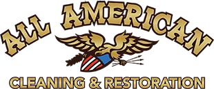 All American Cleaning and Restoration Logo