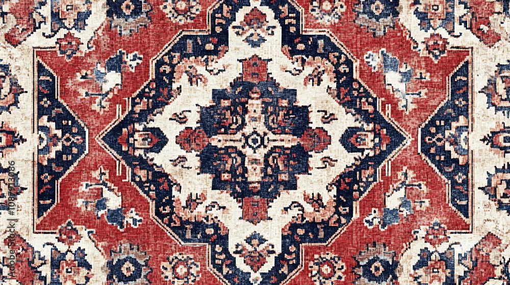 Antique Rug Monteview Idaho