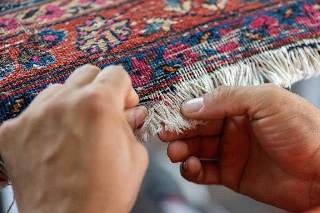 Rug Repairs