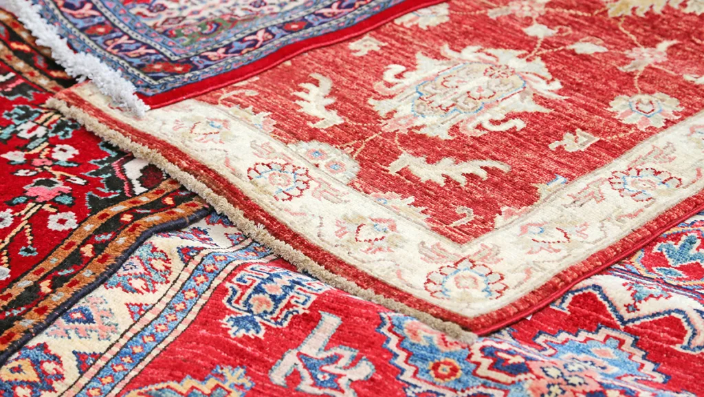 Oriental Rug- Rug Cleaning Idaho