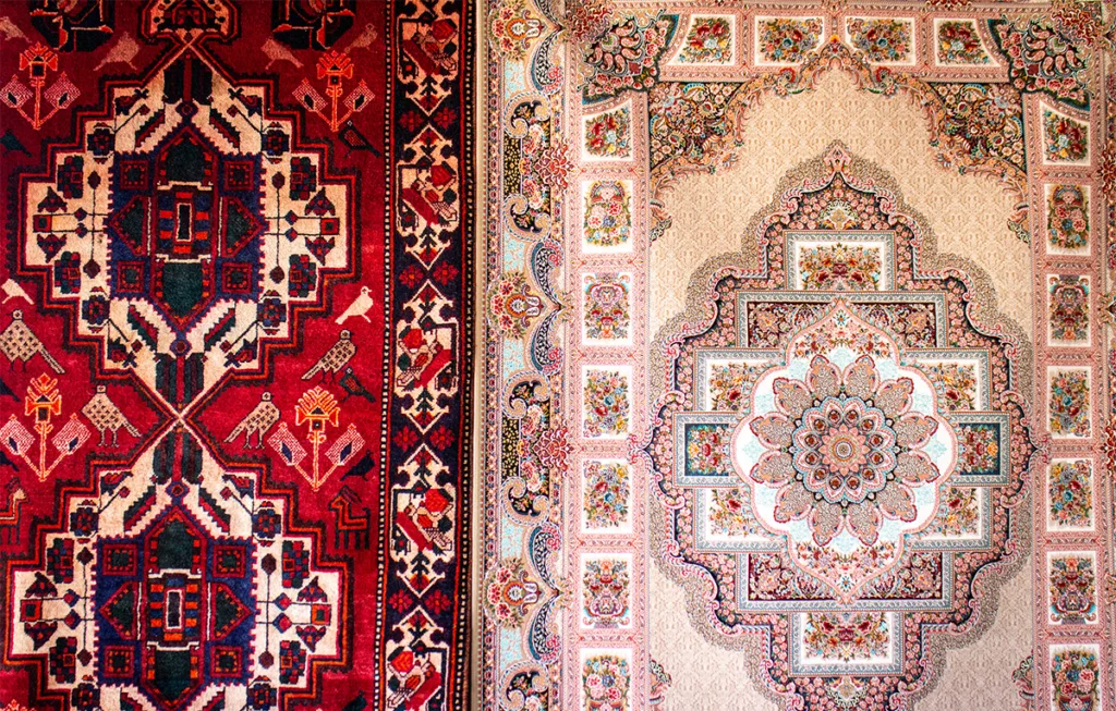 Cleaning Persian Rugs in Southeast Idaho