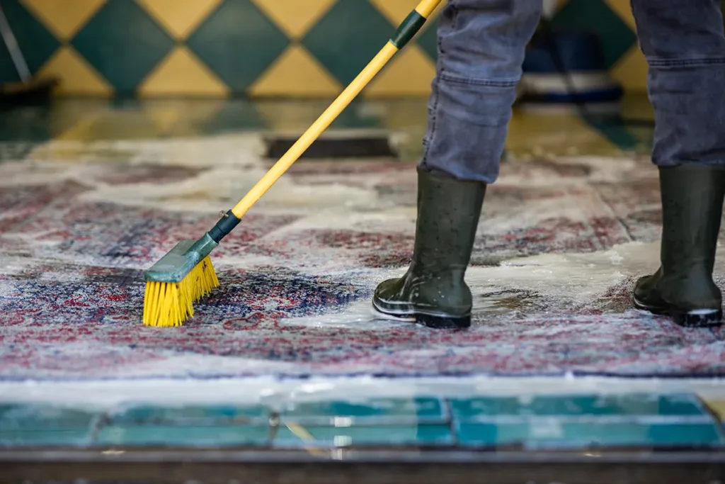 professional rug cleaning Chester Idaho