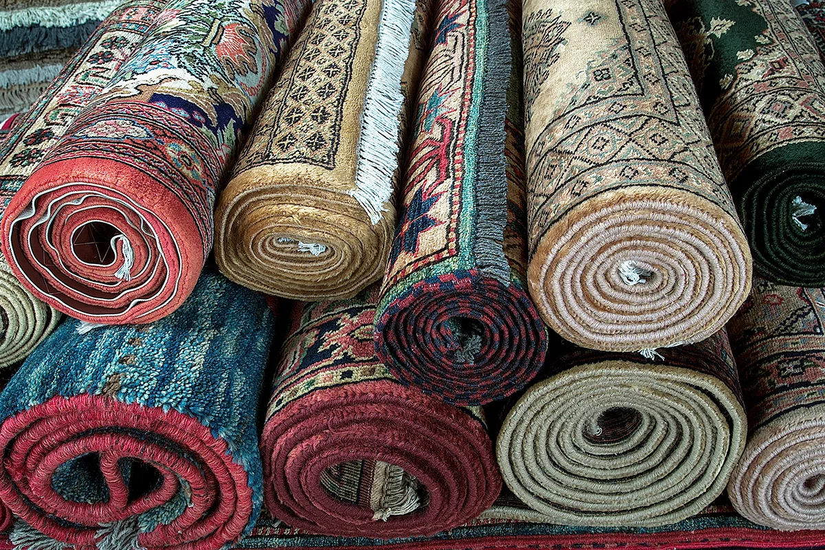 Types of Tufted Rugs in Lava Hot Springs Idaho